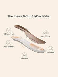 Women Wedge Flats 1.5 Inch Heel Classic Comfortable Dress Business Office Work Arch Support Ballet Flats Shoes - 杏色 - 查看 7