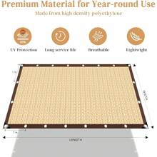 Outdoor Parasol, Stand And Base