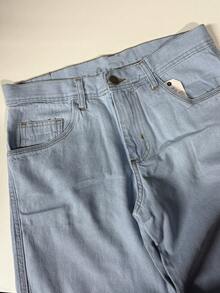 Men's Balloon Style Pants – Casual, Wide And In Light Tone - Claro/Balão - View 3
