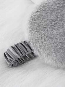 Maschera per gli occhi in colore unito e in morbido pile, comoda copertura per gli occhi per casa, riposo, viaggio, lavoro, maschera per il sonno che blocca la luce, adatta per autunno/inverno, scuola, ritorno a scuola, viaggio, elementi essenziali per il viaggio, elementi essenziali per la casa, maschera per gli occhi, maschera per il sonno