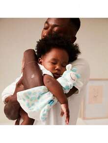 Buba  Premium Baby Animal Blanket Hypoallergenic And Soft Plush Toy Comfort Protection - 玩具熊 - 查看 6