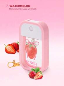 1/3 件保湿抗菌洗手喷雾，便携洗手液。它有助于保持肌肤柔软，散发清新香气，并提供抗氧化保护，带来全天保湿。使用后，肌肤倍感柔滑滋养，倍感舒适，不会紧绷。洗手喷雾，洗手液 - 彩色 - 查看 13