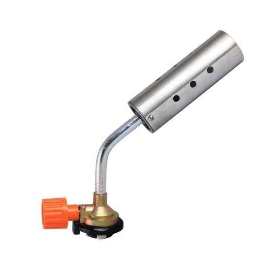 Large Caliber Stainless Steel Manual Ignition Can Be Inverted And Used As A Cartridge Type Spray Gun Nozzle High-Temperature Spray Gun Accessory - default - View 1