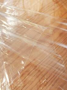 透明桌垫，柔软玻璃桌布，PVC防水防油可水洗耐热咖啡桌垫，桌面垫，水晶板