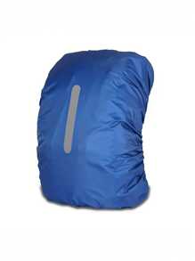15-75L High-Gualty Backpack Rain Cover -Large Capacity, Wearesistant, Ultra-Lght, Suitable For Hiking,Camping And Backpack Rainproof And Anti-Fouling Cover, Dustproof Cover For Outdoor Travel Hiking And Mountaineering Bag, Foldable And Backpack Protective Cover With Reflective Strips, Suitable For Outdoor, Mountaineering, Commuting, School, Home, Travel Storage