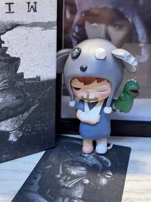 SERIES 4: MIME SERIES FIGURINES - BLIND BOX CONFIRMED - SILENCE - CONFIRMED - SILENCE - 查看 2