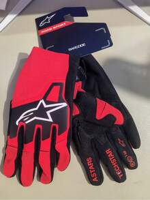 Alpinestars 摩托车越野手套速降山地车DH MX MTB摩托车手套男女骑行手套自行车配件 - 彩色 - 查看 16