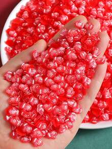 300 件迷你麋鹿雪人圣诞老人装饰娃娃屋树脂微型圣诞工艺品微型雪人仙女花园娃娃屋微型景观装饰，儿童艺术用品返校，男孩/女孩学校用品，背包，学校用品 - 彩色 - 查看 5