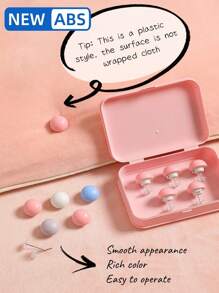 4/8/12/16/20Pcs Comes With Box Of Multi-Color Comforter Holder, BedSheet Quilt Clip One Key To Unlock Quilt Holder Fixator Grippers Anti-Slip Blanket Buckles Duvet Cover Fastener Clip Thin And Thick Comforter Clips, Bedding Holder,Duvet Cover Clips, Duvet Button Fasteners,Keeps Comforter From Shifting