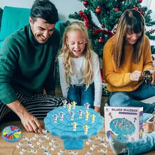 Children's Intellectual Fun Toys Astronaut Balance Tree 2-Player Coordination Game Toys, Gifts For Boys And Girls - Astronaut Balance Educational Toy - View 7