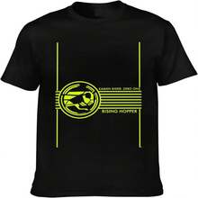 Women T-Shirts - 黑色 - 查看 1