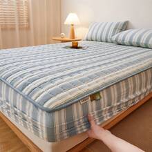 Fitted Sheets - Brightland-soy Quilted Fitted Sheet - View 13