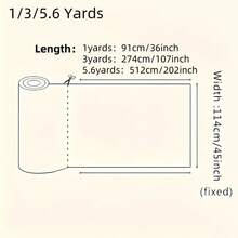 6 Yards Weihnachtsrotes afrikanisches Imitat Batik Stoff - Ankara Stoff, Fettecken & Festivalstoff, geeignet zum Nähen, DIY, Handwerken und Patchwork