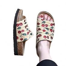 Women Sport Sandals - 黑色 - 查看 7