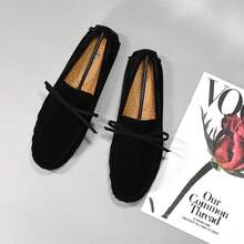 Mocasini casual de primăvară pentru bărbați, pantofi de conducere ușori cu talpă moale, pantofi de afaceri cu talpă plată, mocasini pentru sport în aer liber, pantofi de birou respirabili, mărime mare, fără mâneci