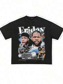 2026 Summer TopsWomen Plus Size Clothes Men Graphic Shirt Retro Williams Connor Storrie 2 Sides Shirt, Ilya Rozanov Shane Hollander Sweatshirt, Hunte - 黑色 - 查看 12