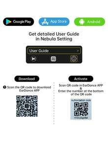 JEEP EW118Puls AI 翻译触摸屏 TWS 耳机高清通话降噪耳机 HiFi 立体声入耳式麦克风耳塞