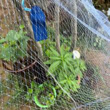 Monofilament Fishing Net 3ft-12ft Handcrafted Throwing Net Reusable Durable And Sturdy Suitable For Beginners