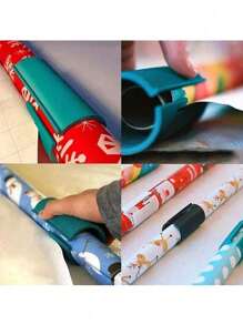 قاطع أوراق A3/A4 محمول قطعة واحدة، يقطع الأوراق بسهولة وبشكل مثالي في كل مرة! (لون عشوائي للرأس الأداة/العبوة)، ضروري العودة للمدرسة، رائع كهدية تذكارية للشكر، عيد الميلاد، عيد الحب، الذكرى السنوية، ديكور إبداعي،حفلة، زفاف، عيد الأم