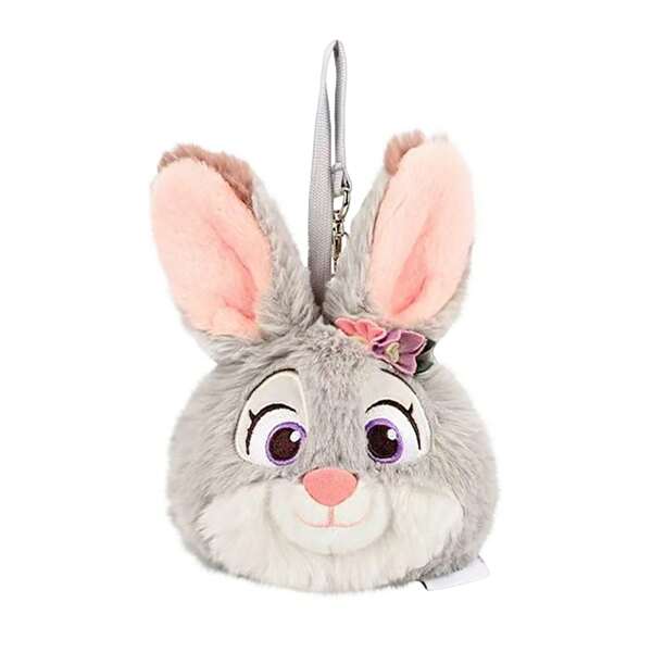 Zootopia Plush Wallet For Boys Wallets For Girls Kids Wallet Cute Kawaii Anime Cool Cartoon Fun Purse Credit ID Card Slim Bifold Small Coin Purses For Teens Boys Girl Minimalist Wallet