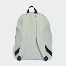 Adidas 男女通用 CLSC  3S BP 轻量背包 KC9896 - 綠色 - 查看 2