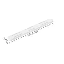 2pcs Sliding Rails, Drawer Storage Basket Sliding Rails, Multi-Purpose Kitchen Bedroom Dormitory Storage Box Track, Drill-Free Kitchen Bathroom Cabinet Quiet Sliding Track Strips, Multi-Function Drawer Sliding Rails, Storage Box Sliding Track, Drawer Sliding Rails Ball Bearing Drawer Track Hardware Accessories, Quiet Sliding Rails, Side-Mounted Sliding Rails - Multicolor - View 12