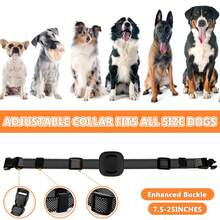 1 Bộ vòng cổ huấn luyện chó chống sủa điều khiển từ xa có thể sạc lại - Nhiều màu - Xem 4