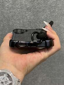 New Four Corners Anti Drop Clear Plating Soft Phone Case With Nylon Rope Space Shell Case Compatible With Samsung Galaxy S25 S24 S23 S22 Ultra Plus A55 A35 5G With Camera Lens Film Protect Luxury Shockproof Cover Perfect Gift