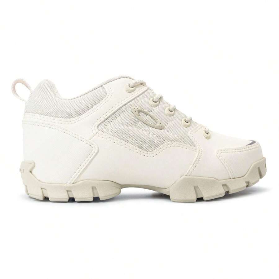 OAKLEY MEN'S HALFTRACK LOW SNEAKERS - White - View 1