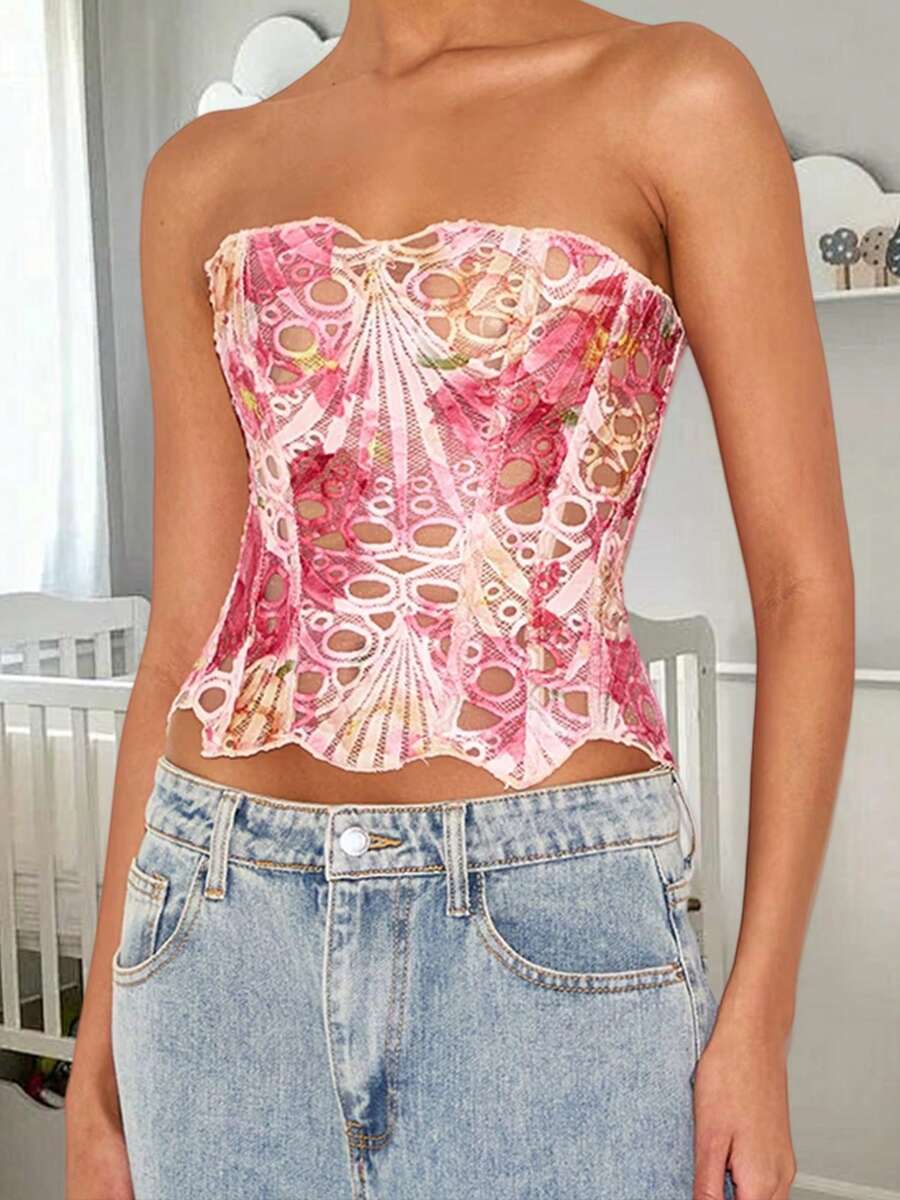 Body básico para mujer: básico sin costuras para gimnasio, salidas nocturnas y uso en capas negro, blanco y rojo, talla S, M y L - Rojo - Ver 1