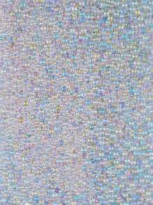 30g gemischte Größen Bubble Perlen, Mini Glas Bubble Perlen von 0,6 bis 3 mm, geeignet für DIY Harz Formen und Silikon Schmuckherstellung, ideal für Basteln und DIY Nail Art, perfekt für Shaker Karten und Küstenthemen Bubble Art Projekte.