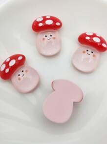 9-teiliges Pilz Kühlschrankmagnet Set - Süße & kreative Küchen- & Büro-Kühlschrank, Whiteboard, Schrank & Geschirrspüler Dekoration Magnete, einzigartige Kühlschrankaufkleber, Küchendekoration, Heimdekoration, Valentinstag Geschenke für Freunde & Familie, Hochzeitsdekoration, Geburtstagsparty, Spaß Heimdeko Aufkleber