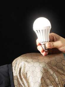 男士加厚抓绒背心，石墨烯保暖内衬 - 冬季保暖无袖外套 - 黑色 - 查看 5