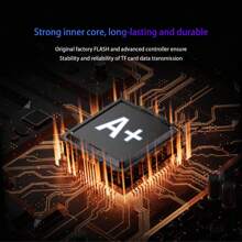 Reletech Reletech High-Speed TF Card 32G/64G/256G/512G/128G Large Capacity Memory Card | High-Speed V30 Camera Micro SD Card | Overspeed Read/Write+4K High-Definition Recording | Universal For Drone/GoPro/Dash Cam | Compatible With Switch Game Console | Durable, Waterproof And Shockproof