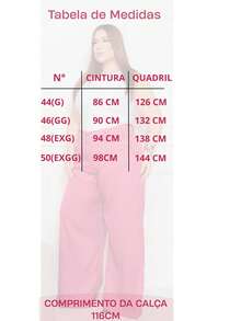 Elegant Casual Plus Size Women's Pants - Màu be - Xem 6