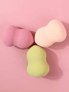 3 قطع/مجموعة إسفنجة ماكياج كبيرة الحجم، تتمدد عند البلل، فائقة اللين، تطبيق سلس للأساس/الكونسيلر، أداة تطبيق الماكياج، ماكياج، رخيص، ديكور الغرفة، مكياج، سفر، غرفة النوم، اكسسوارات المكياج، وسادة، إسفنجة المكياج، وسادة البودرة، إسفنجة المكياج، رخيصة، هدايا جوارب ، ماكياج، أدوات المكياج، أشياء رخيصة، هدايا، هدايا للنساء، هدايا عيد الميلاد - متعدد الألوان - مشاهدة 8