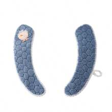 Household Toilet Seat Cushion, Cartoon Toilet Seat Cover, All-Season Toilet Seat Cover, Adhesive Toilet Seat Cover, Thickened Toilet Sticker Cushion In Autumn And Winter,Home Decorations For Halloween And Christmas,Thick And Thin Styles Will Be Randomly Dispatched,Retro Home Decoration