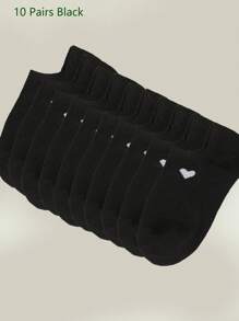 1/3/6/9/15 PairsNo Show Socks Women And Men Low Cut Ankle Short Anti-Slid Athletic Running Novelty Casual Invisible Liner Socks