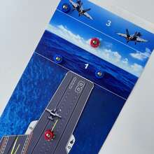 1 Set Wissenschafts-Popularisierungs-Bildungstisch-Curling-Spielset, 120 cm - Wissenschafts-Popularisierungs-Bildungs- und Spaßspiel für Familien & Kinder ab 6 Jahren - Ideales Weihnachts-, Halloween- oder Spielgeschenk