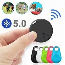GPS Tracker Mini Fashion Smart Pets Anti Lost Alarm Wireless