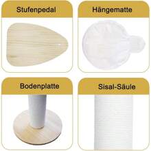 Cat Trees & Condos - 彩色 - 查看 4