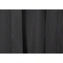 Anime Black Haori Kimono Kung Fu Cosplay Costume Japanese Robes Clothing US Size Male Cardigan Jacket Coat - 白色 - 查看 6