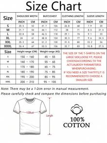 EWH 100% Pure Cotton, Make Old,Retro , Erykah Badu Character Print Vintage Casual Crewneck Top Women's Distressed Cotton T-Shirt,DG004, 230g Round-Neck T-Shirt, Wash Water, Unisex - 黑色 - 查看 11