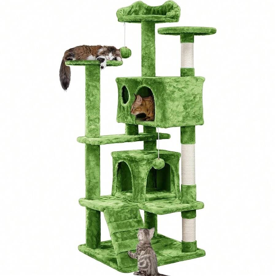 Cat Trees & Condos