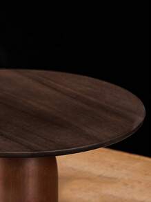 1pc Vintage DIY Assemble Cake Stand Wooden Tray, 7.87 Inch And 9.84 Inch, Wooden Tray With Base, Home Living Room Dessert Plate, Sweet Buffet Display Stand, Birthday Party Tall Mousse Cake Plate