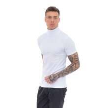 Men Sweaters - สีขาว - ดู 8