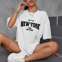 Playera De Mujer Moda Casual Ropa Deportiva Golf Manga Corta - Blanco - Ver 5