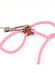 编织绳仓鼠牵引绳，防逃脱、防咬牵引绳，适用于仓鼠和小型宠物，批发 - 彩色 - 查看 2