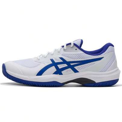 Asics Herrtennisskor GAME FF Utomhus Casual Bekväma Träningssportsneakers 1041A489-103