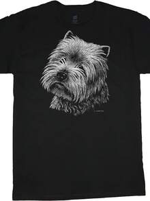 Women T-Shirts - Black 2 - View 1